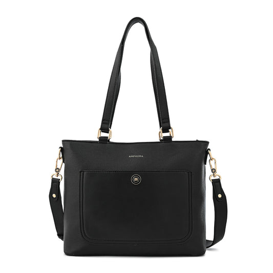 CARTERA GRACE NEGRO