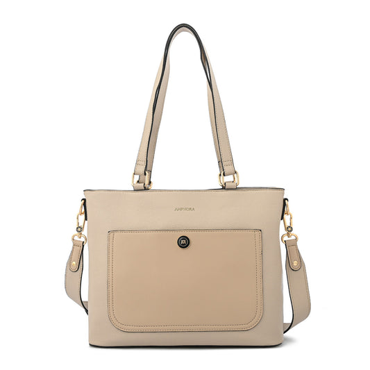 CARTERA GRACE BEIGE