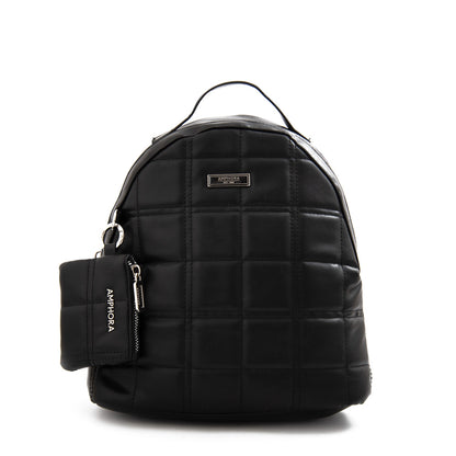 MOCHILA CROACIA NEGRO