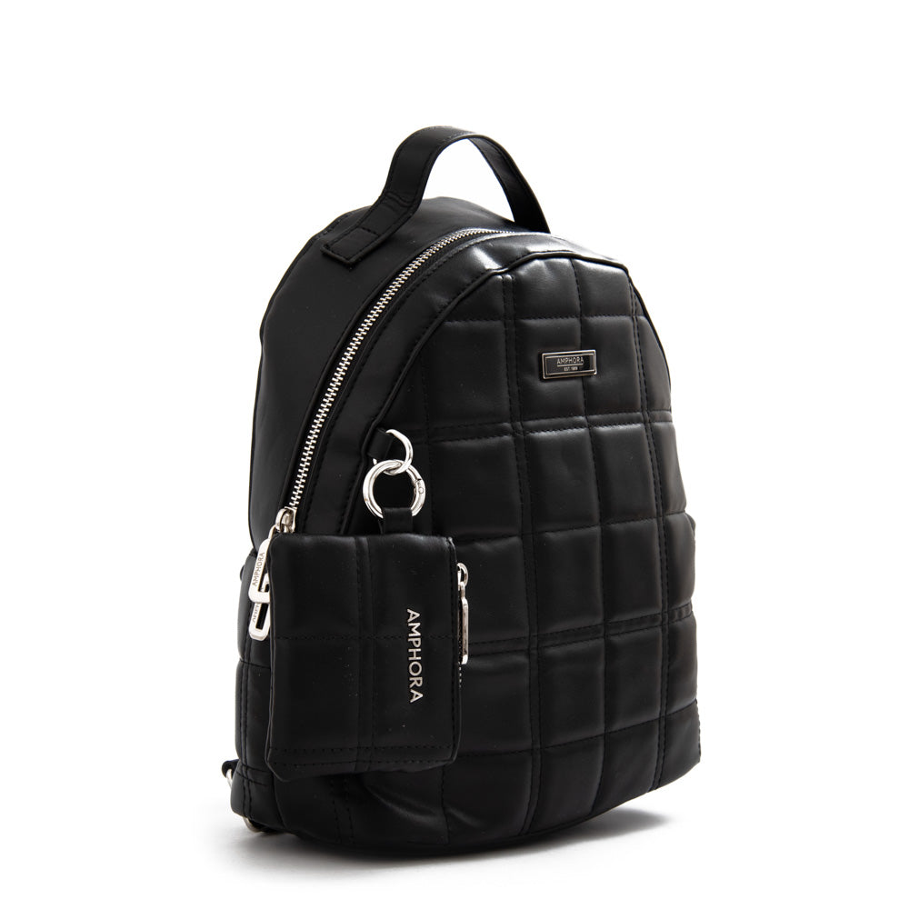 MOCHILA CROACIA NEGRO