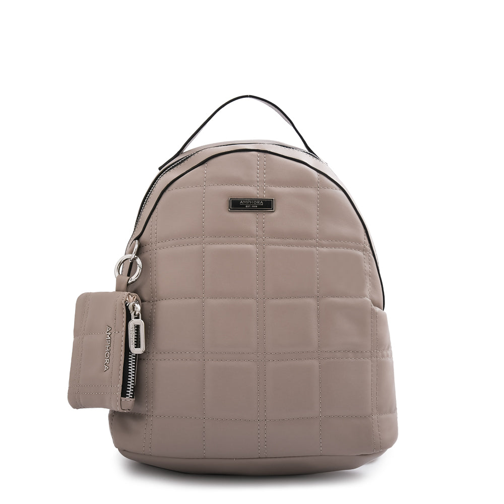 MOCHILA CROACIA TAUPE