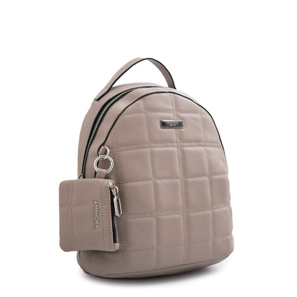 MOCHILA CROACIA TAUPE
