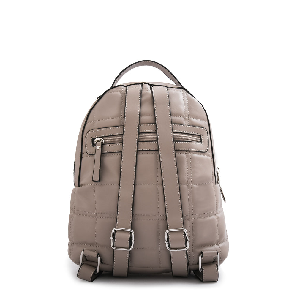 MOCHILA CROACIA TAUPE