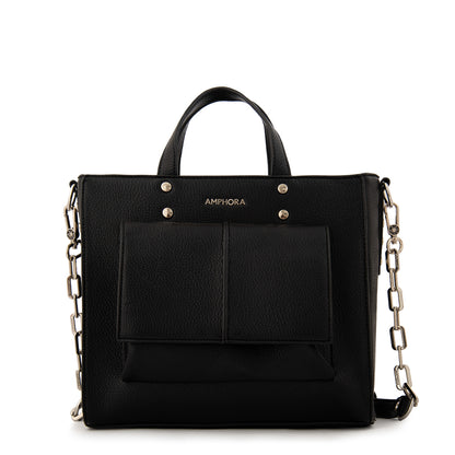 CARTERA CARO NEGRO