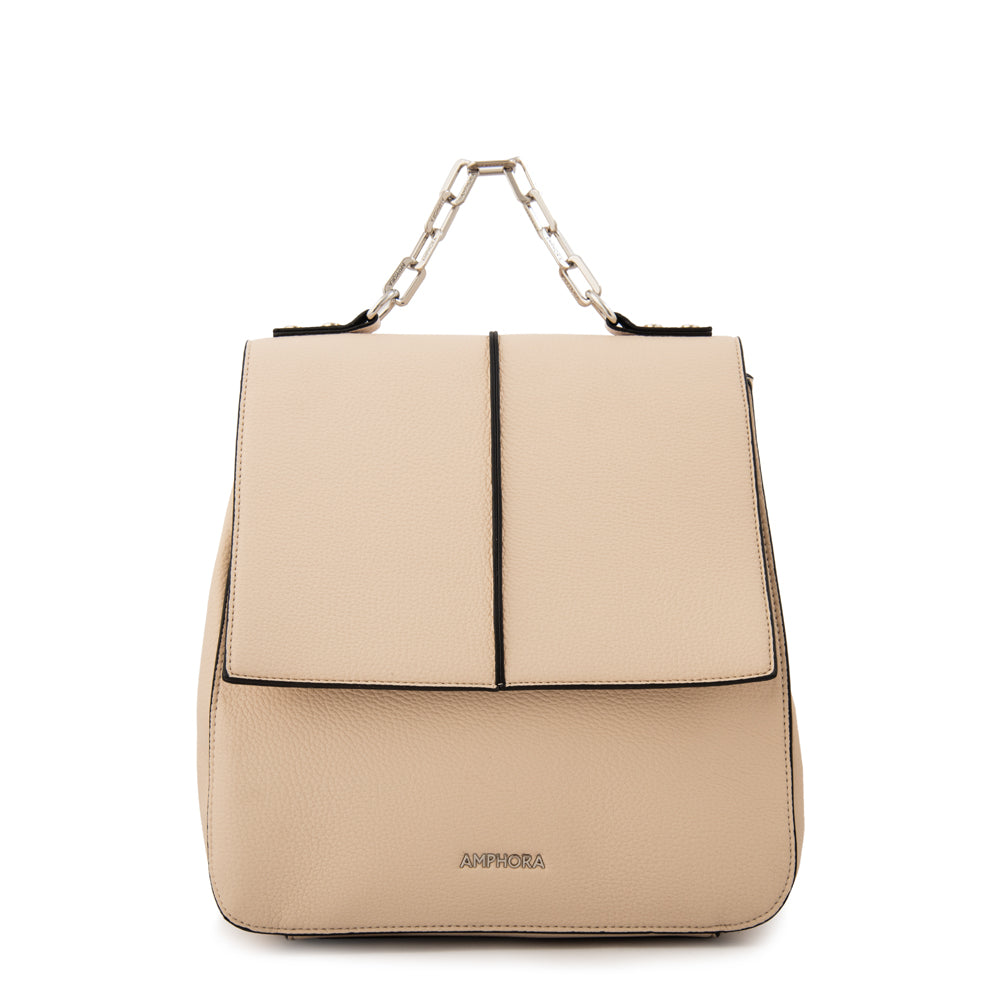 MOCHILA CARO BLANCO