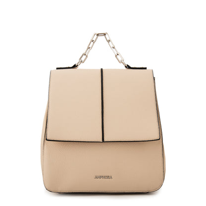 MOCHILA CARO BLANCO