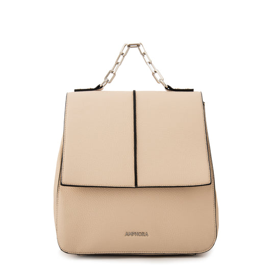 MOCHILA CARO BLANCO