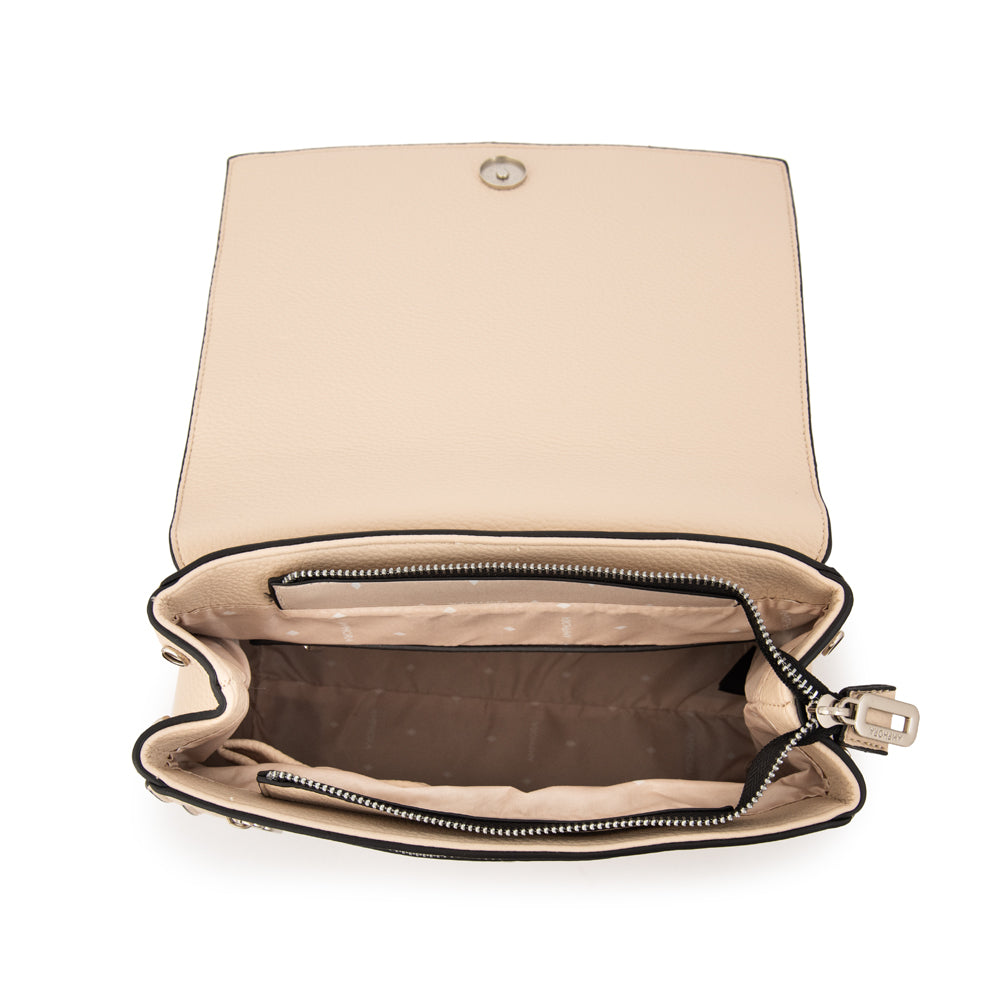 MOCHILA CARO BLANCO
