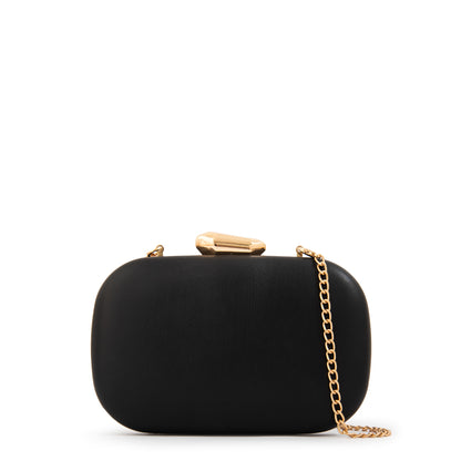 CARTERA FIESTA BELLA NEGRO