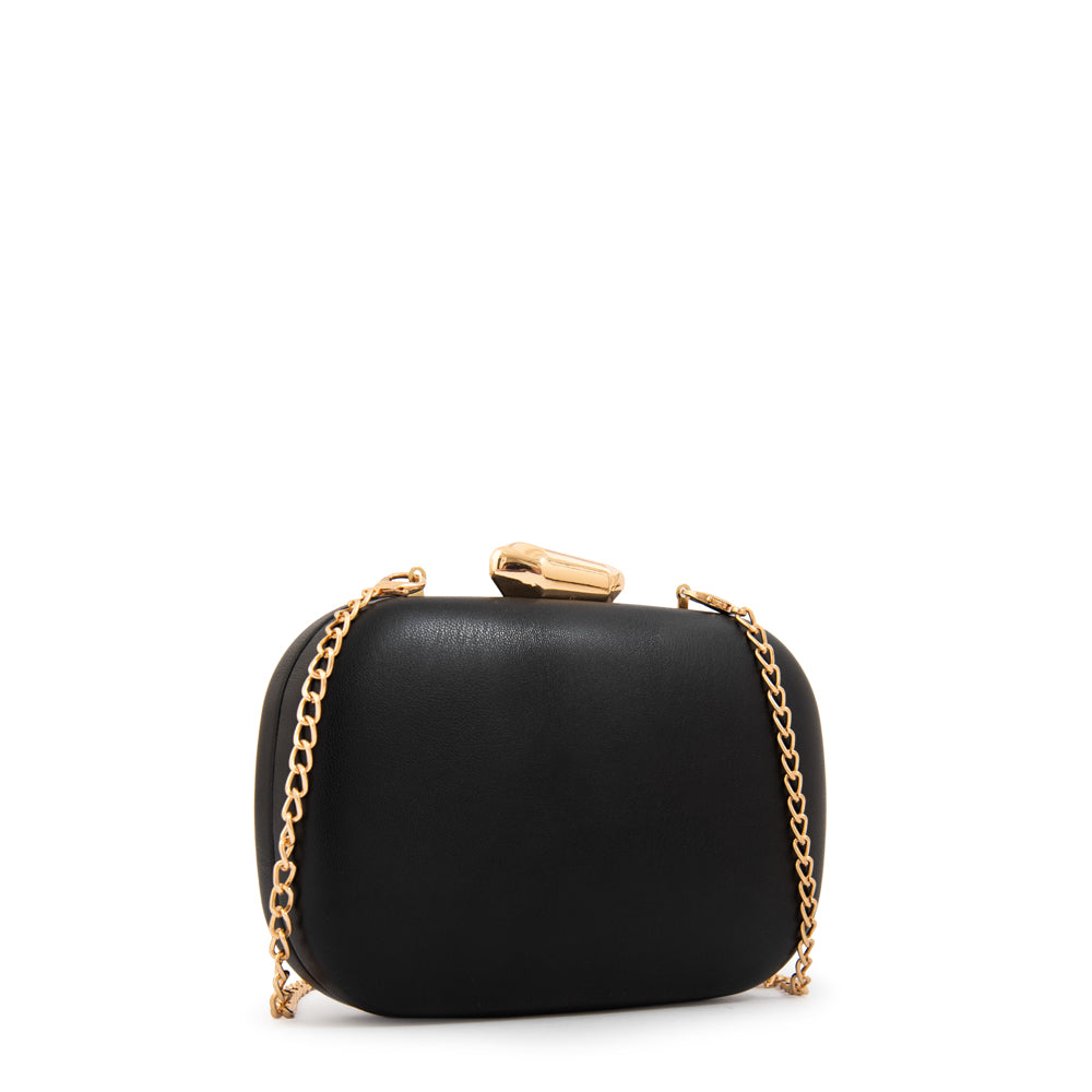 CARTERA FIESTA BELLA NEGRO