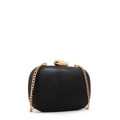 CARTERA FIESTA BELLA NEGRO