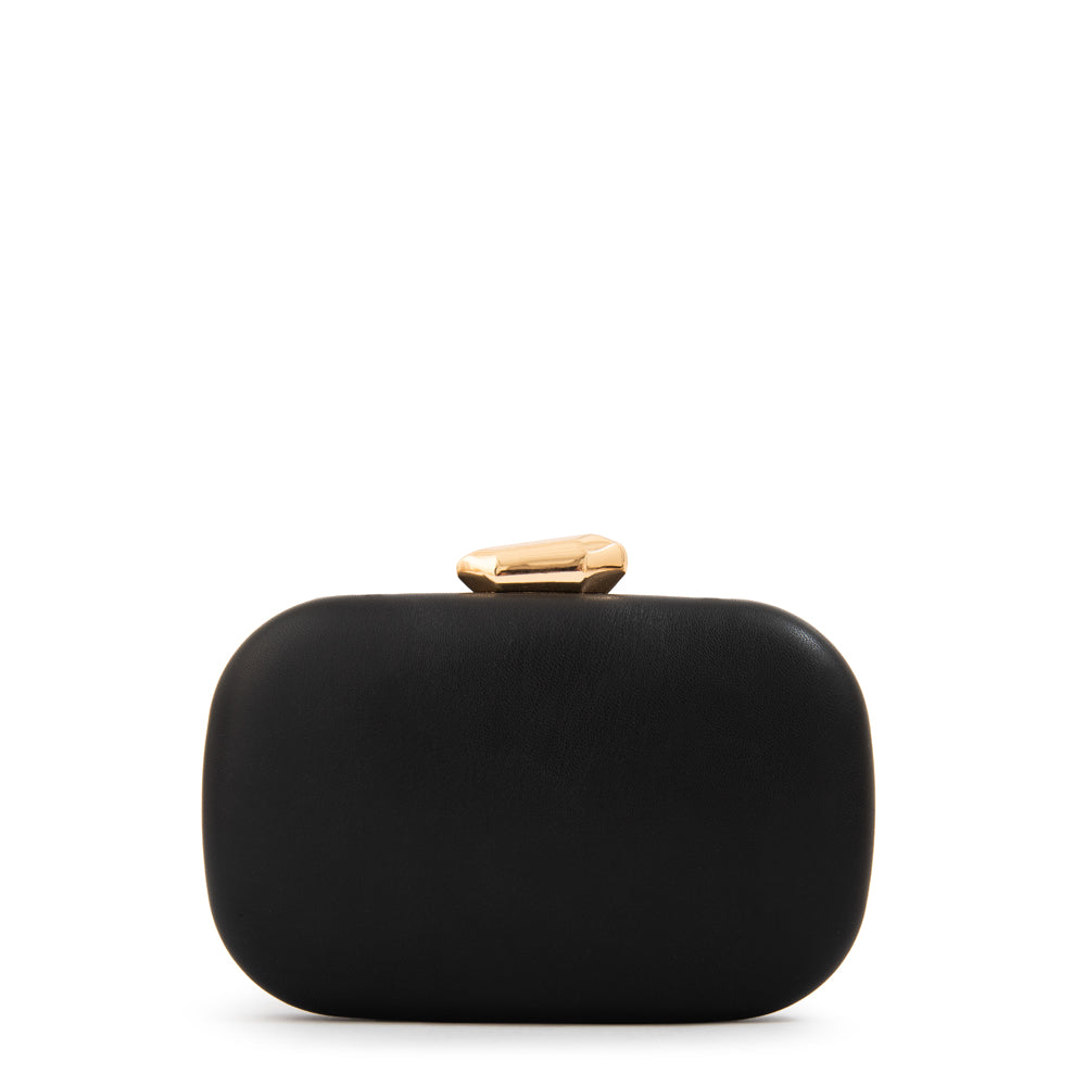 CARTERA FIESTA BELLA NEGRO