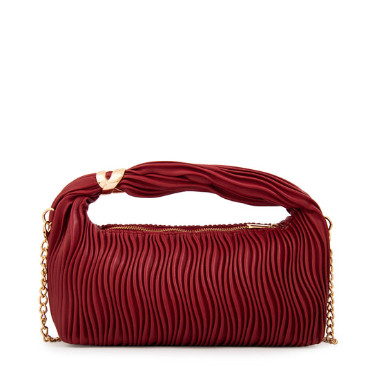 BANDOLERA LISSANDRA ROJO
