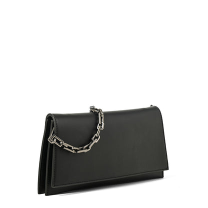CARTERA FIESTA EVA NEGRO