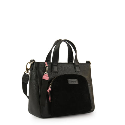 CARTERA CUERO NILE NEGRO