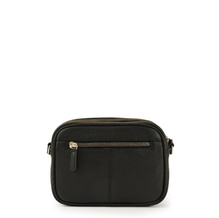 BANDOLERA CUERO ETOILES MIX COLORES