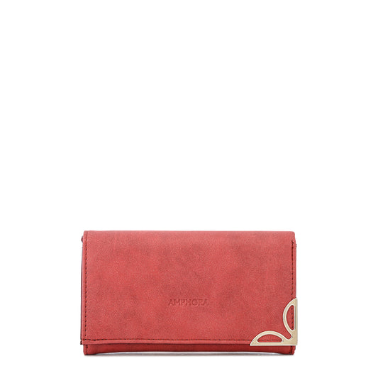 BILLETERA ACORDEÓN MEDIANA ELEONOR BORDÓ