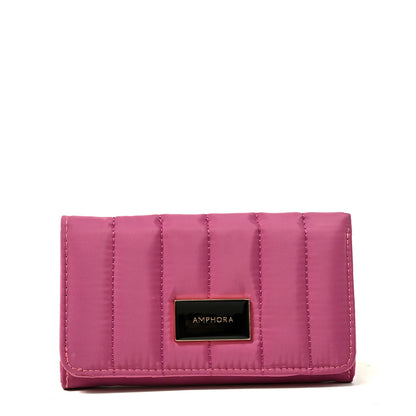 BILLETERA JAPON VIOLETA