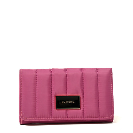 BILLETERA JAPON VIOLETA