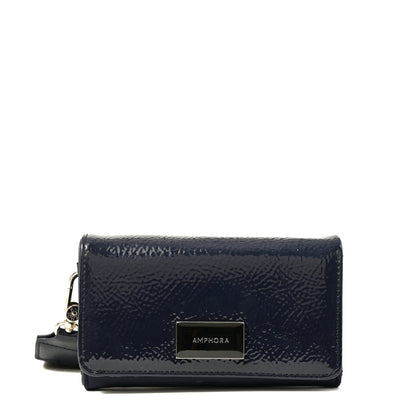 BILLETERA CARINA AZUL