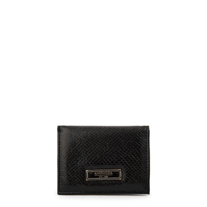 TARJETERO EIZA NEGRO