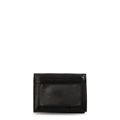 TARJETERO EIZA NEGRO