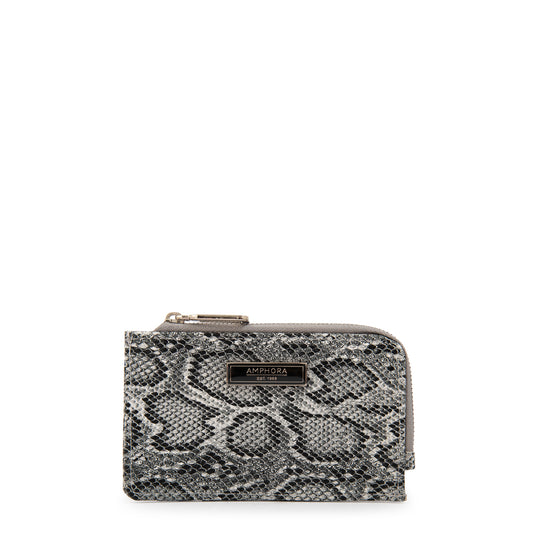MONEDERO EIZA GRIS