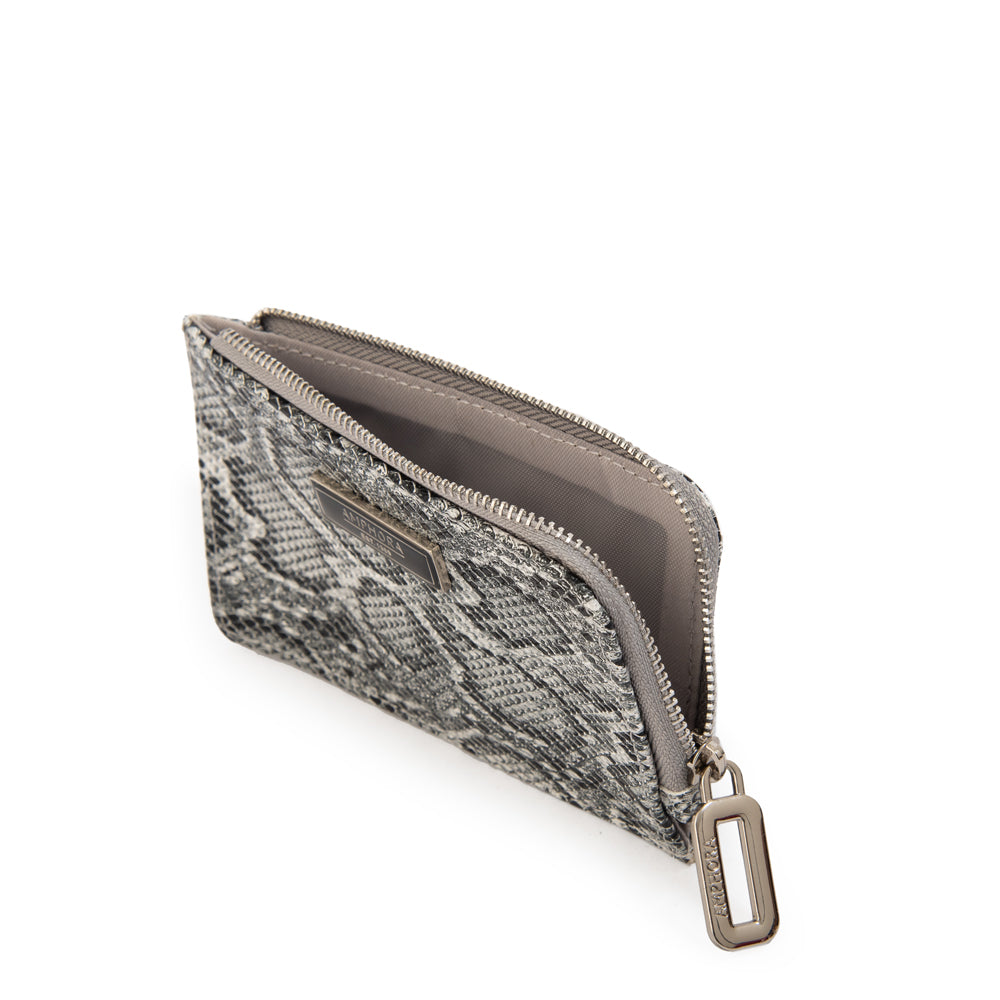 MONEDERO EIZA GRIS