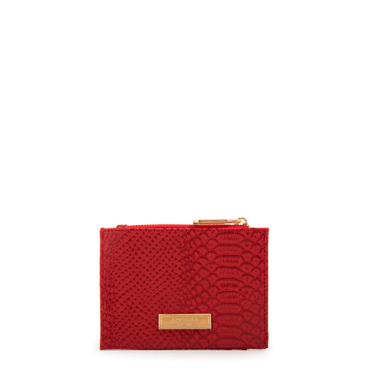 TARJETERO LUISA ROJO