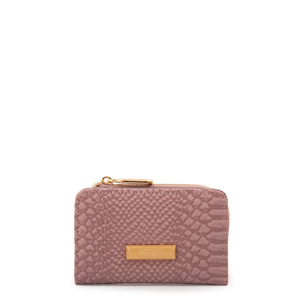 BILLETERA CHICA ROSA