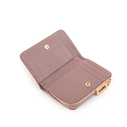 BILLETERA CHICA ROSA