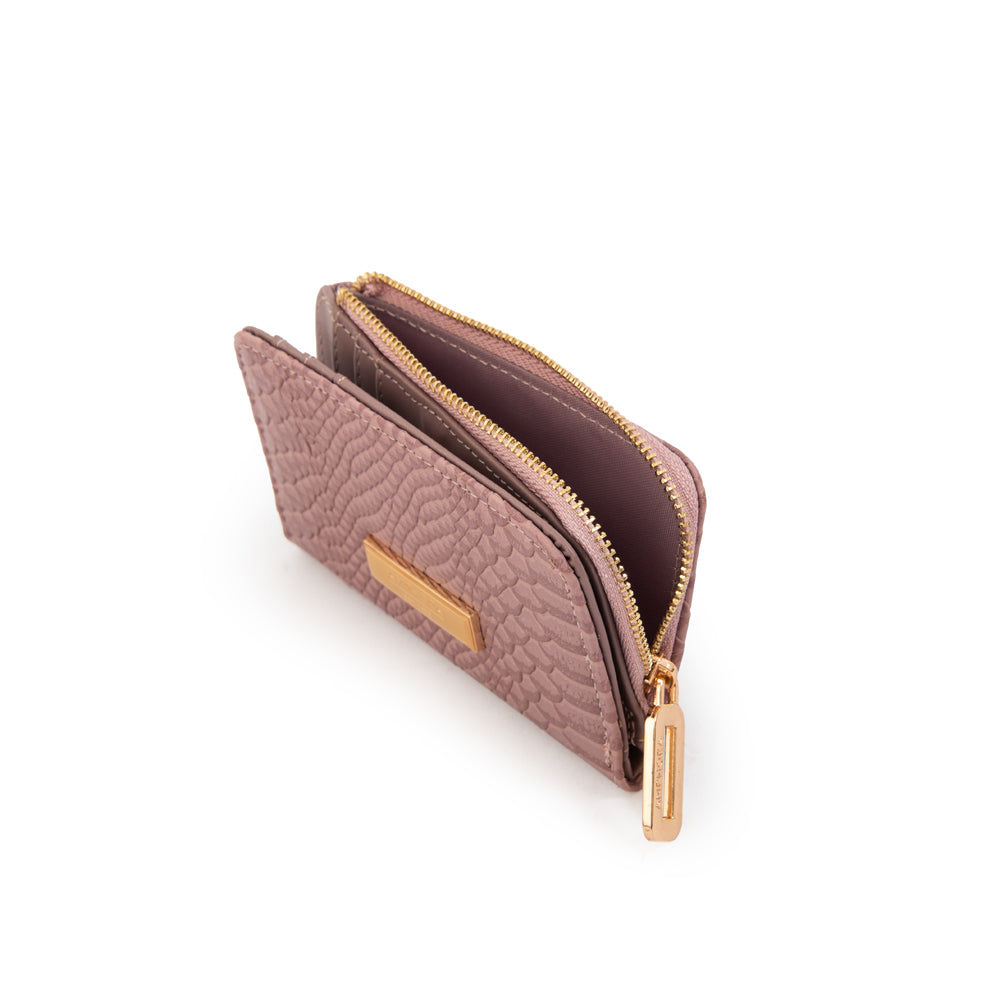 BILLETERA CHICA ROSA