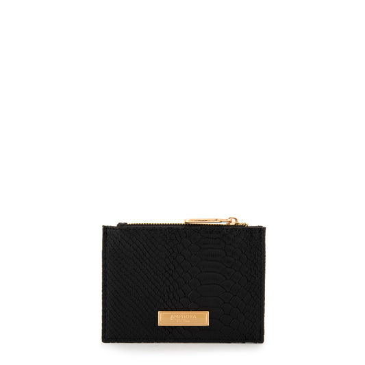 MONEDERO CHICA LUISA NEGRO