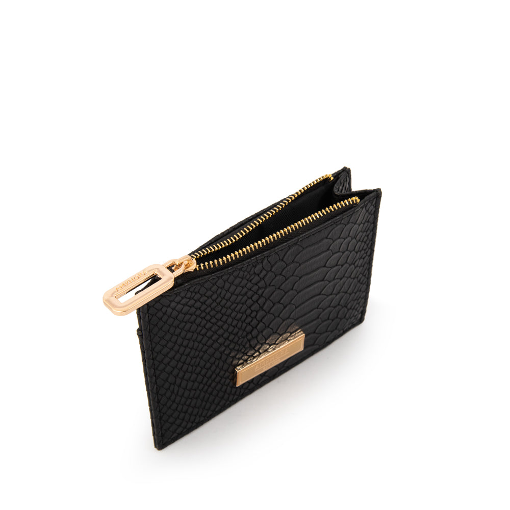 MONEDERO CHICA LUISA NEGRO