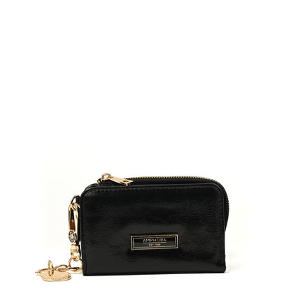 BILLETERA SIMPLE ARLET NEGRO