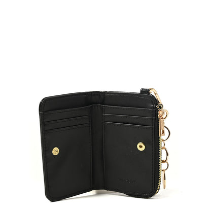 BILLETERA SIMPLE ARLET NEGRO