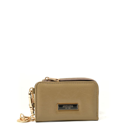 BILLETERA SIMPLE ARLET VERDE