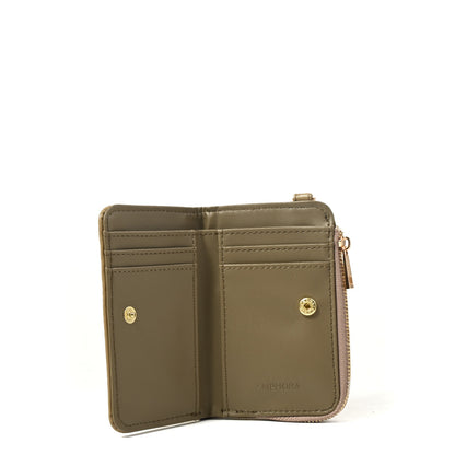 BILLETERA SIMPLE ARLET VERDE