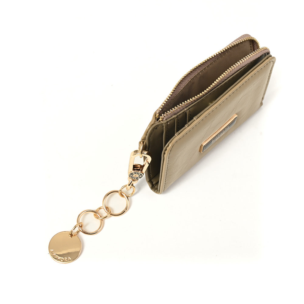 BILLETERA SIMPLE ARLET VERDE