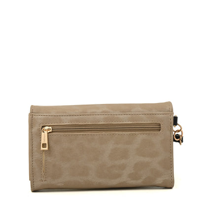 BILLETERA SAMAY BEIGE