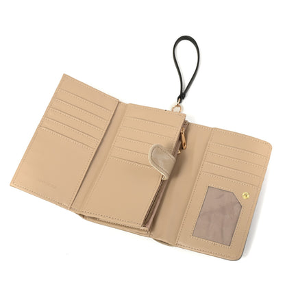 BILLETERA SAMAY BEIGE