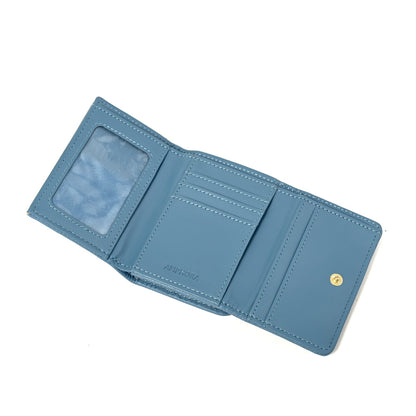 BILLETERA CHICA NADIR AZUL