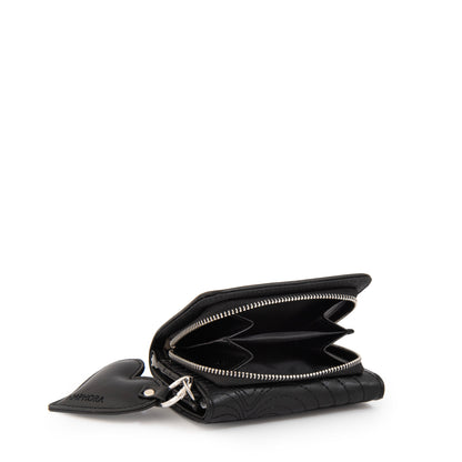 BILLETERA CUORE NEGRO