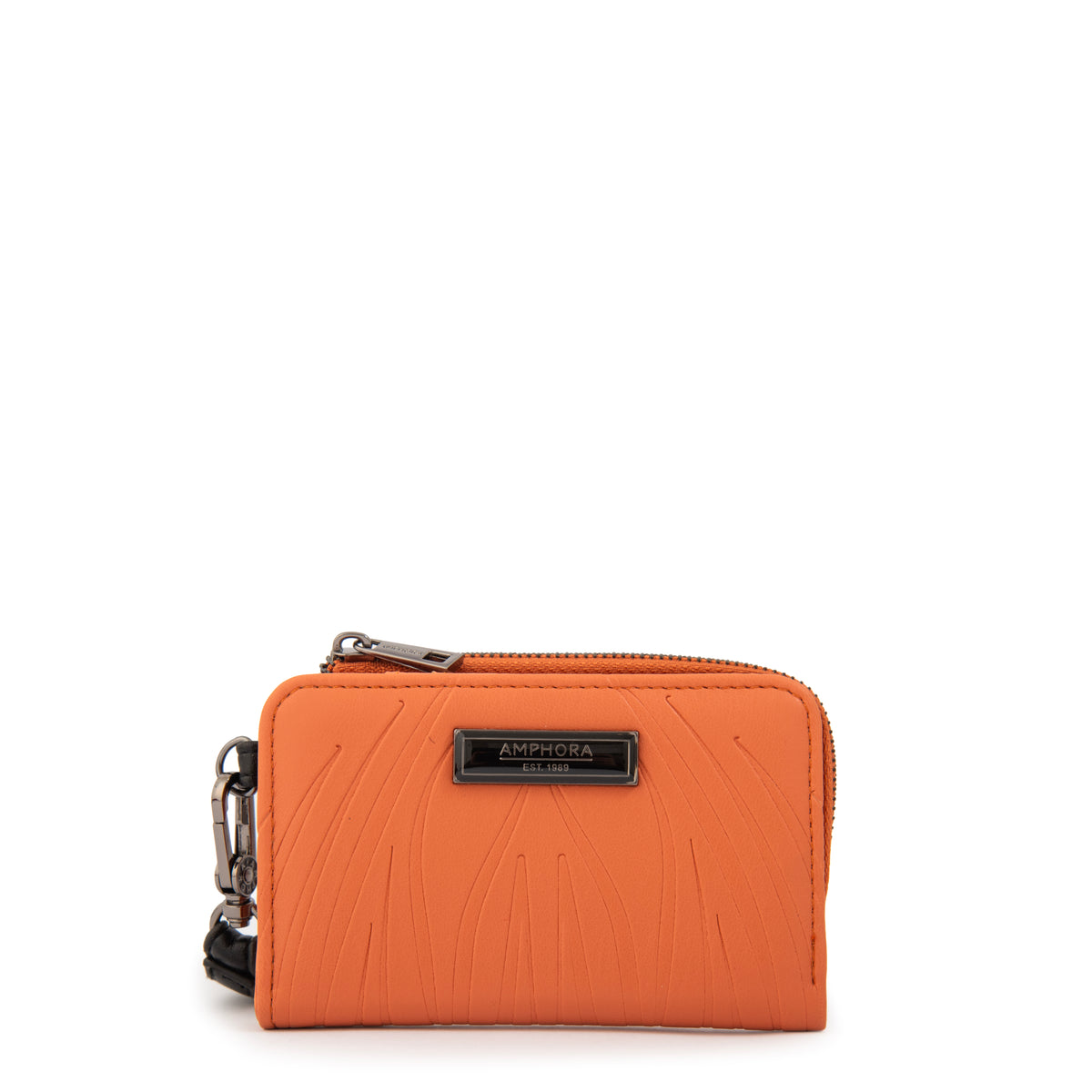 BILLETERA LORENA NARANJA