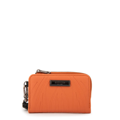 BILLETERA LORENA NARANJA