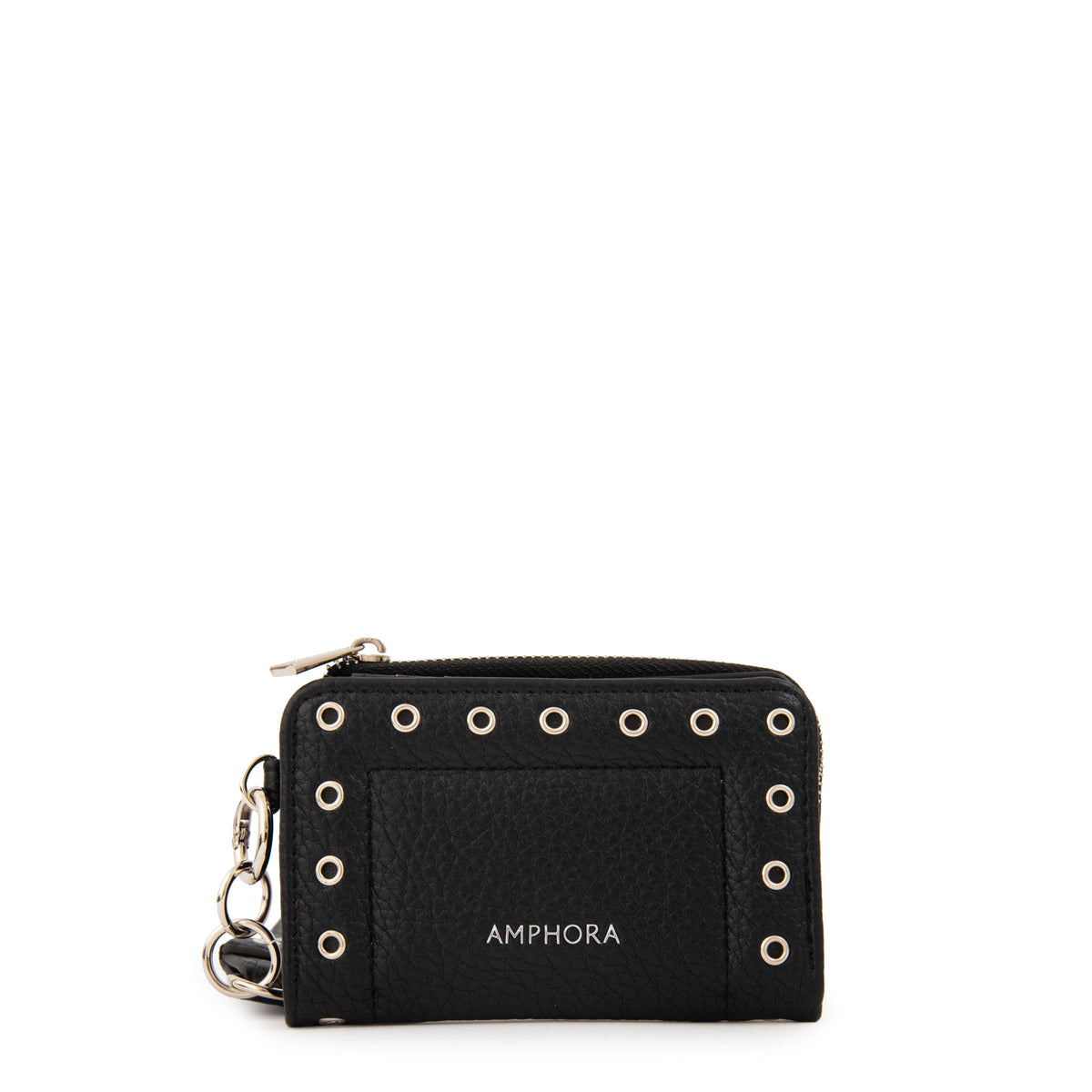 BILLETERA SIMPLE CATRINA NEGRO