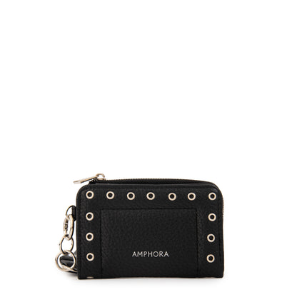 BILLETERA SIMPLE CATRINA NEGRO