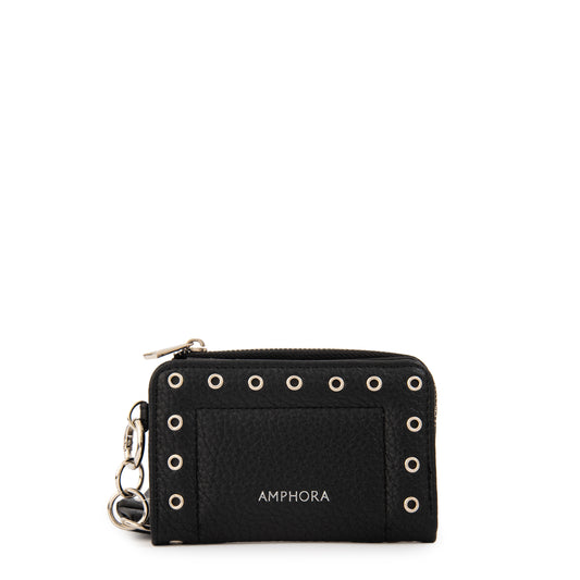 BILLETERA SIMPLE CATRINA NEGRO