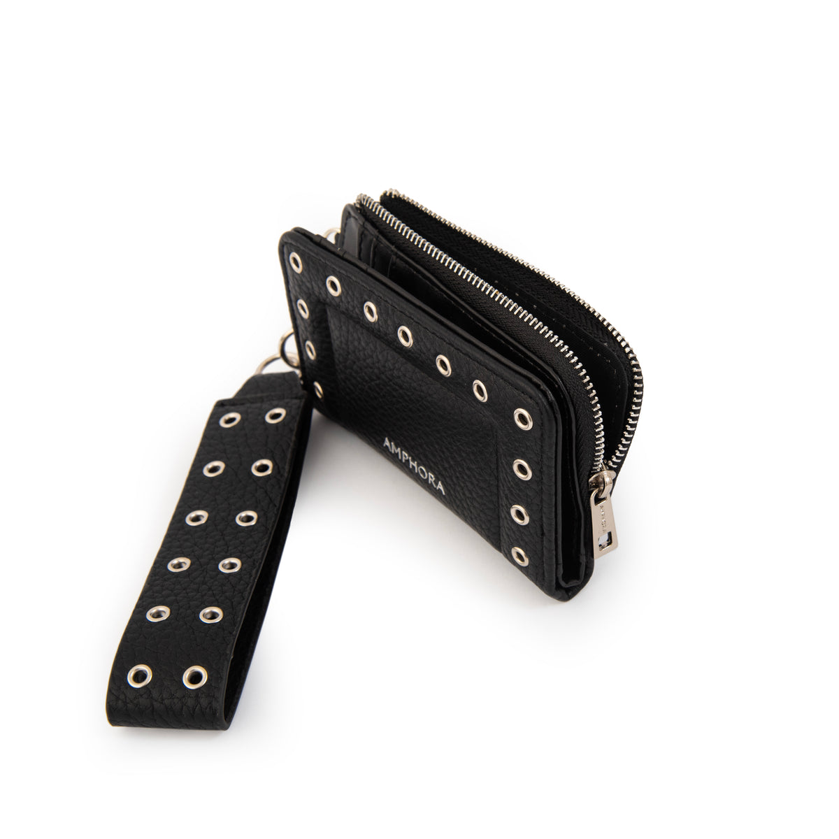 BILLETERA SIMPLE CATRINA NEGRO