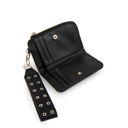 BILLETERA SIMPLE CATRINA NEGRO